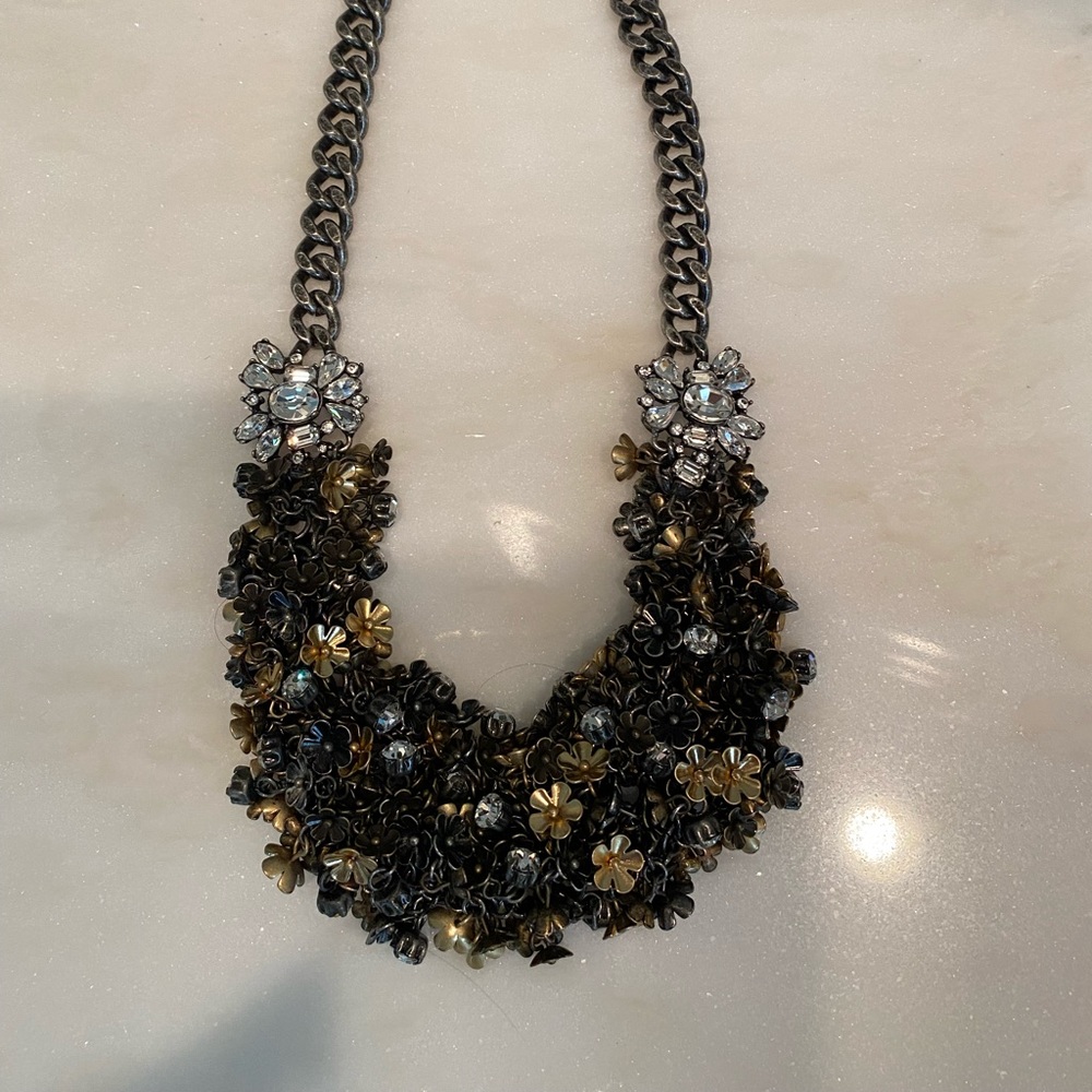 Vintage JCrew Statement Necklace